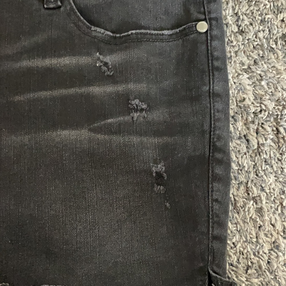 Plus Size Shorts - Picture 2 of 6